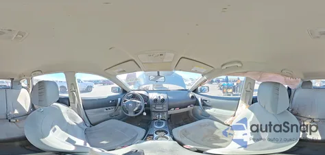 2015 Nissan Rogue Select S from USA, damaged, VIN JN8AS5MT4FW164880